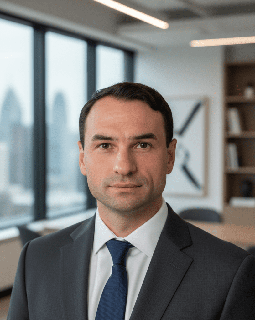 Administrative Organisation im Treuhandbüro Ivanova