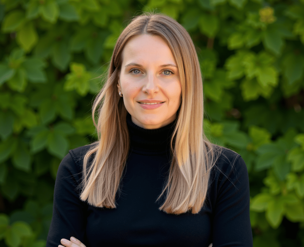 Alexandra Ivanova – Treuhänderin und Inhaberin Treuhandbüro Ivanova Zürich